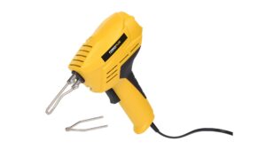 Loddepistol 100 watt med  LED lys