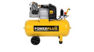 Kompressor 3 hk, 50 liter –  oliesmurt