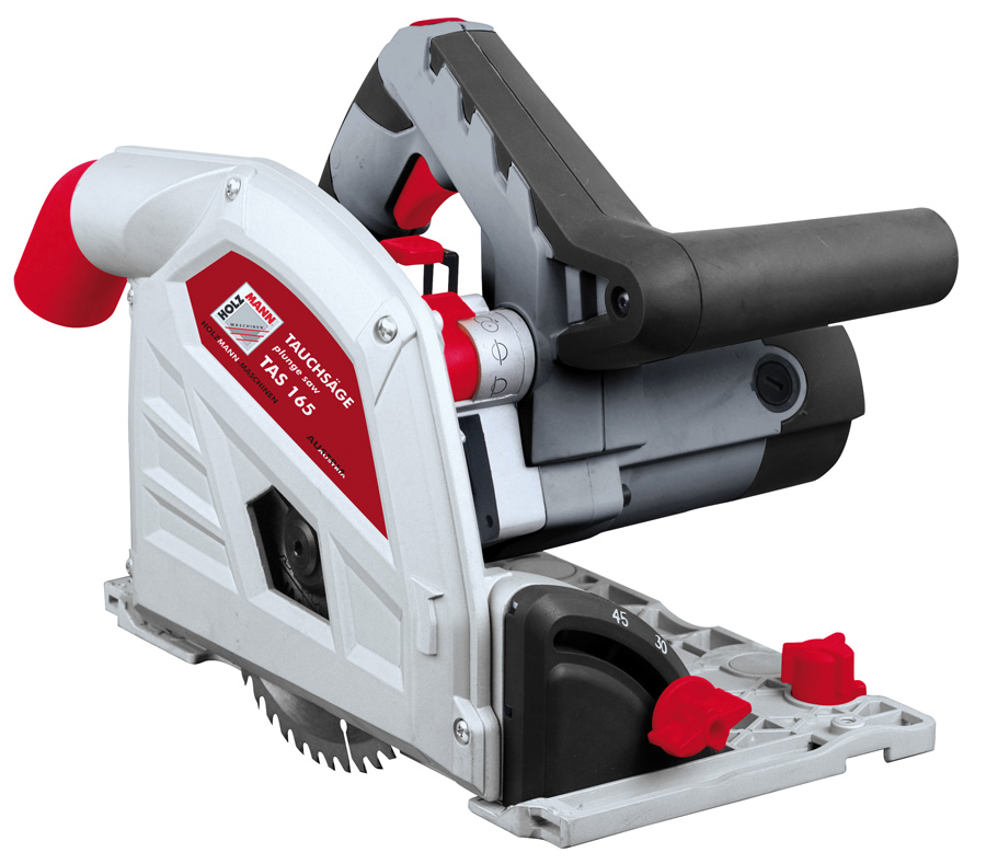 Holzmann TAS165PRO Hand-Held Circular Saw