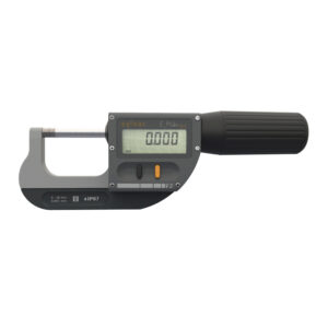 SYLVAC Digital Mikrometer S_Mike Pro IP67 66-102 mm cylindrisk Ã6,5 mm (903.1000)