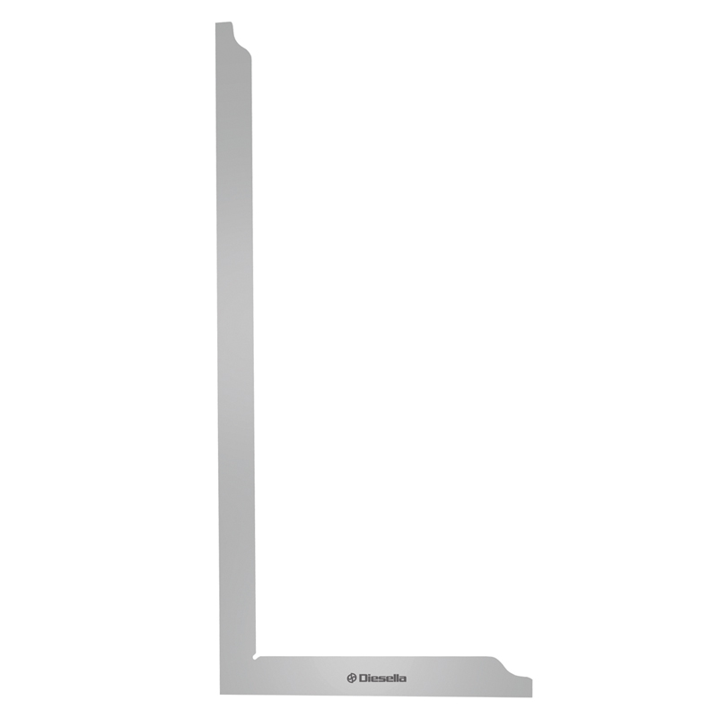 Toemrervinkel 1000x380x35 mm Konisk