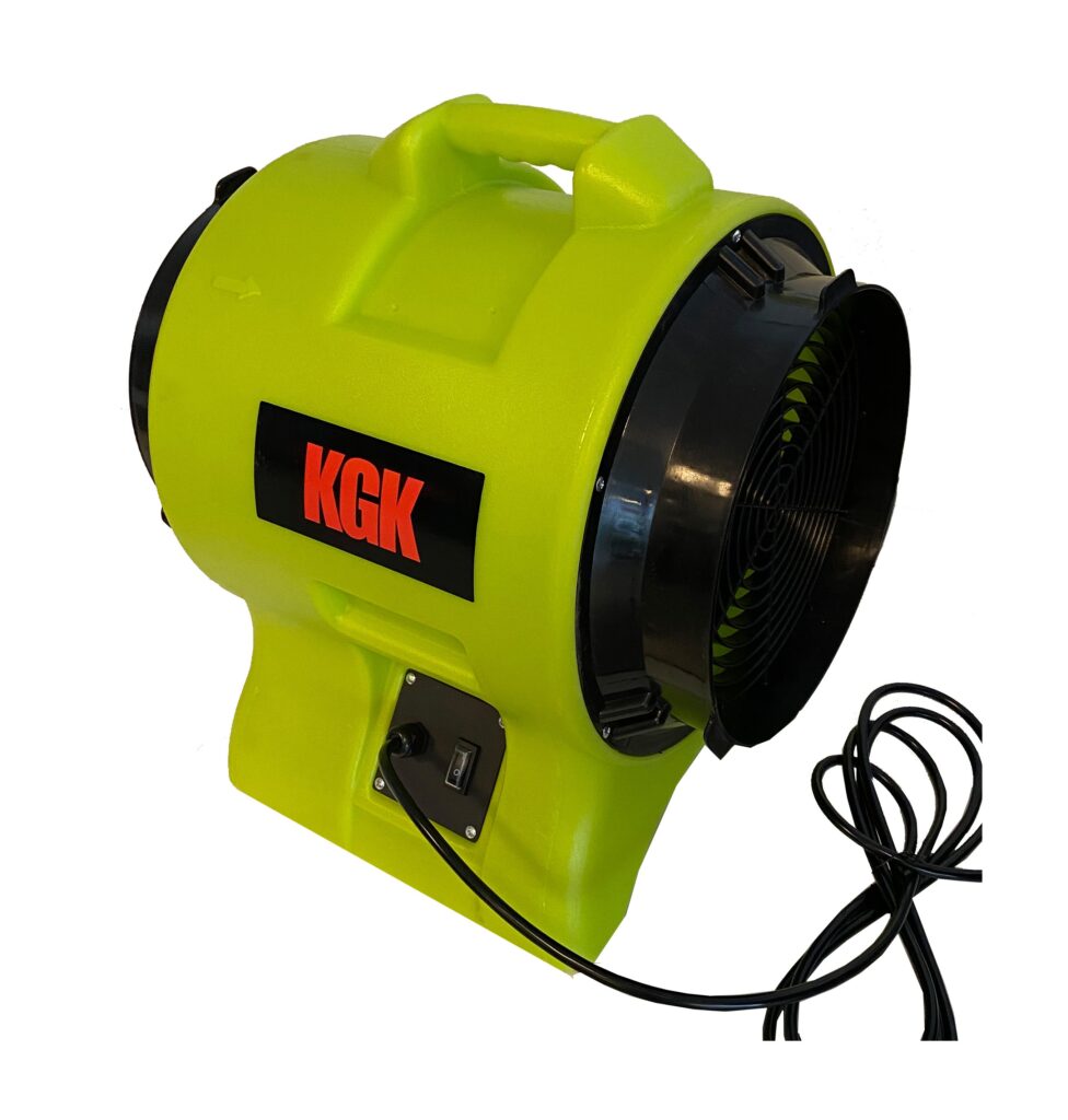 Ventilator TTV 1500