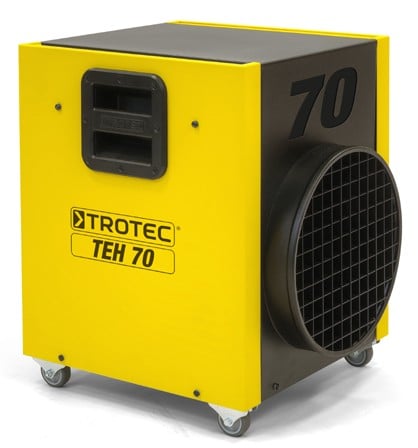 Varmeblaeser TEH70 6Kw/9Kw/12Kw