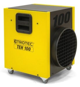 Varmeblaeser TEH100 9/13,5/18 Kw
