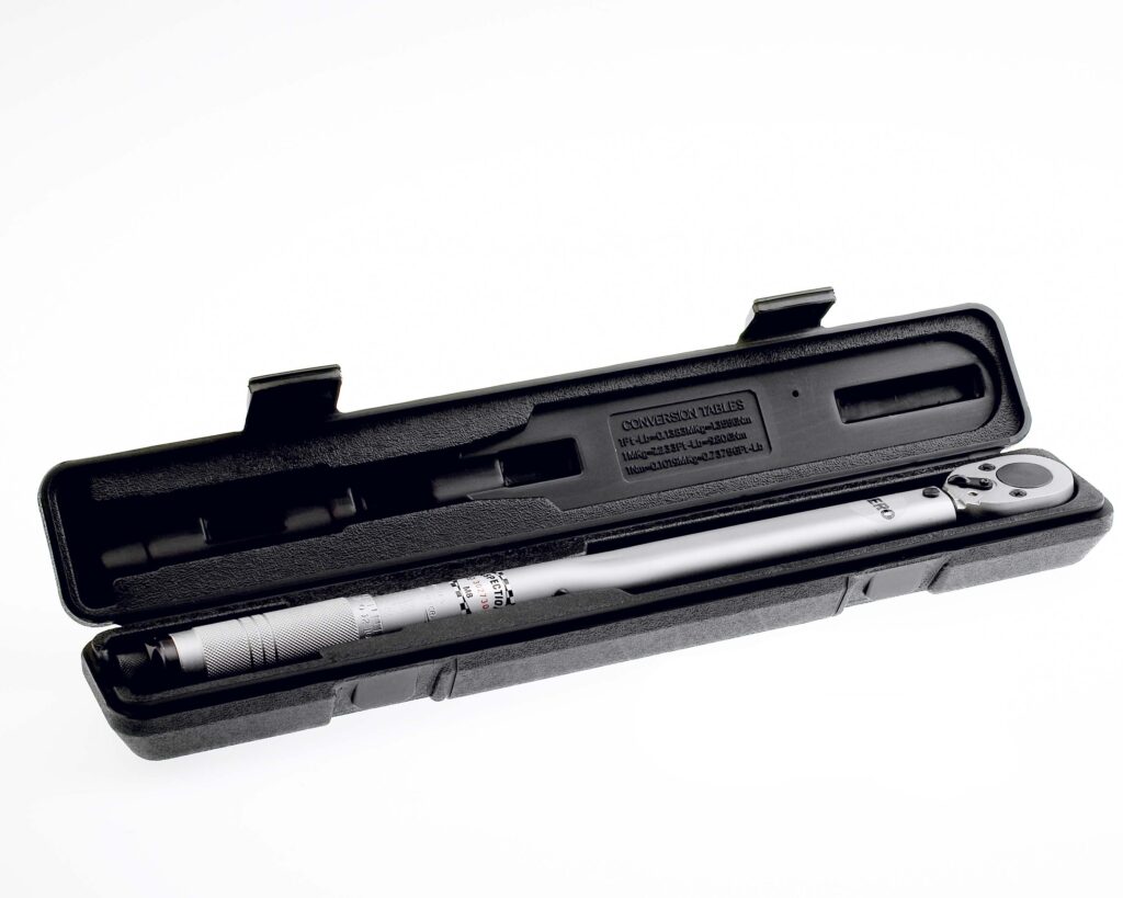 HERO Momentnoegle 1/2" – 42-210 nm
