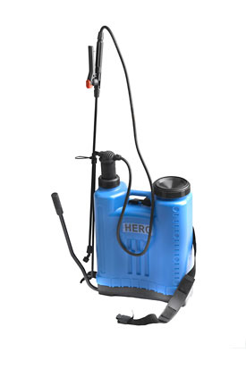 HERO Rygsproejte 18 ltr.