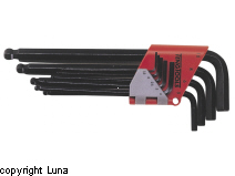 Unbraconoegler i saet Teng Tools 1479MM 9 stk.