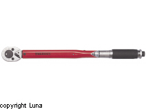 Momentnoegle 3/8" 19-110Nm Tengtools